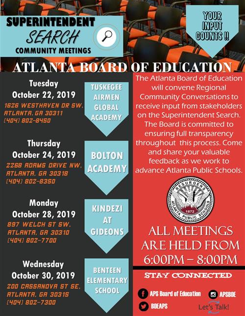 Meeting Notice 